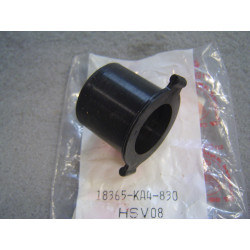 Joint Caoutchouc Échappement Honda CR250 85-86 | Réf. 18365KA4830
