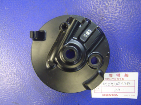 Flasque Frein Avant Honda MTX125RWD MTX200RWD 45010KE1315ZA