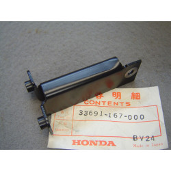 Patte Clignotant AR Gauche Honda MT50 MT80SA - Réf. 33691167000