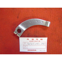 Levier pédale frein arrière Honda Z50M - Réf. 46501045040