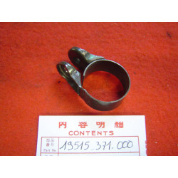 Collier durit refroidissement Honda GL1000 – Réf. 19515371000