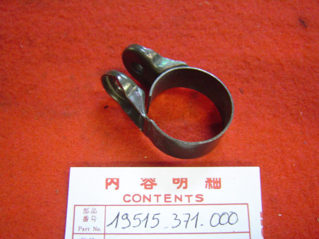 Collier durit refroidissement Honda GL1000 – Réf. 19515371000
