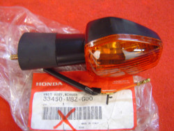 Clignotant avant gauche de CB600F 33450-MBZ-G00