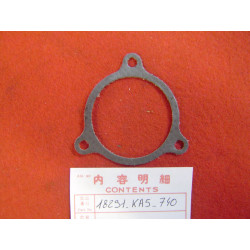 Joint échappement cylindre Honda CR500R 84 – Réf. 18291KA5740