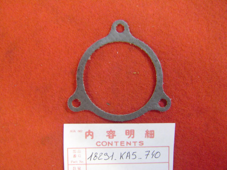 Joint échappement cylindre Honda CR500R 84 – Réf. 18291KA5740