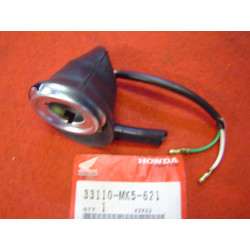 Douille ampoule phare Honda XL600LMF LMH – Réf. 33110MK5621