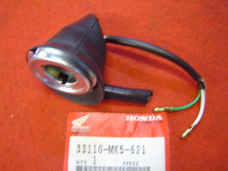 Douille ampoule phare Honda XL600LMF LMH – Réf. 33110MK5621