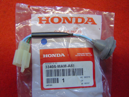 Douille Clignotant Honda GL1500 US 98-00 | Réf. 33405-MAM-A82
