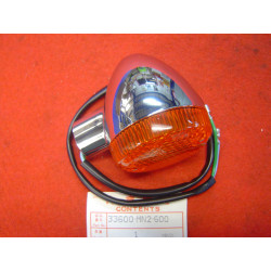 Clignotant AR droit Honda VF750C – Réf. 33600MN2600