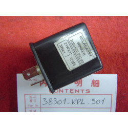Centrale clignotante ULTILINK Honda 38301KPL901