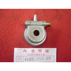 Entraîneur Compteur Vitesse Honda PS50 PC50 - Réf 44800093000