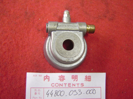 Entraîneur Compteur Vitesse Honda PS50 PC50 - Réf 44800093000