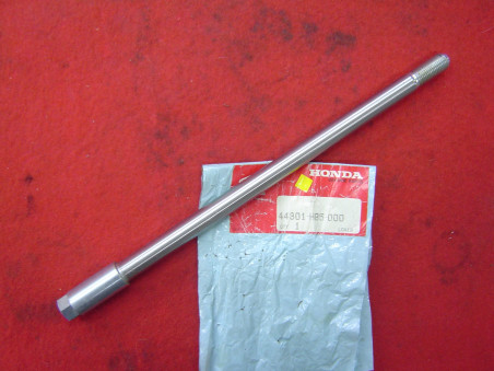 Axe de roue avant Honda ATC200-250 – Réf. 44301HB5000