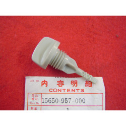 Bouchon niveau huile Honda ATC70 réf. 15650957000