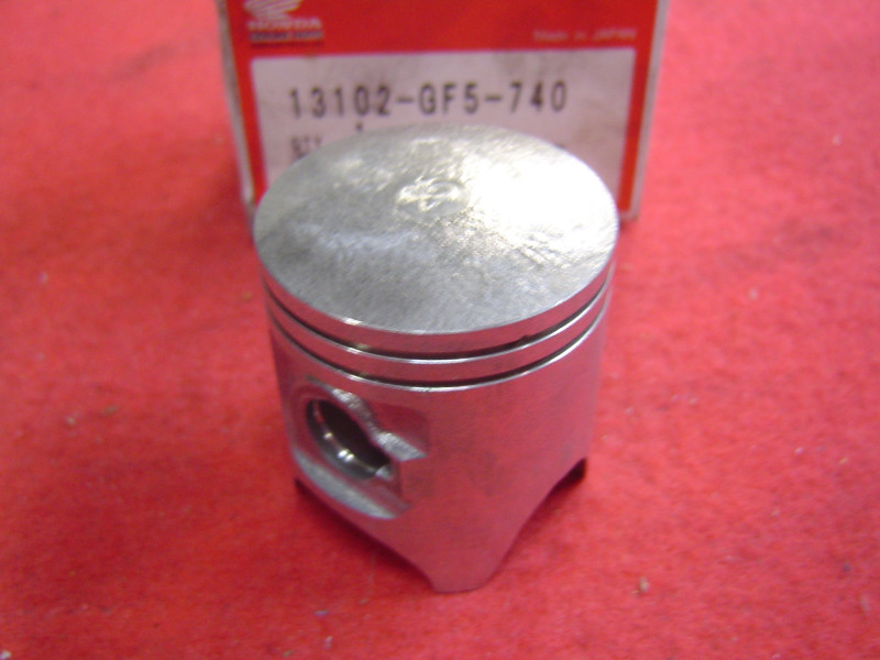 Piston Cote 0.25 Honda CR60R 83-85 | Réf. 13102-GF5-740