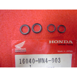 Kit Joints Tubes Liaison Carbu Honda CBR600 87-90 | Réf 16040MN4003