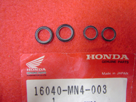 Kit Joints Tubes Liaison Carbu Honda CBR600 87-90 | Réf 16040MN4003