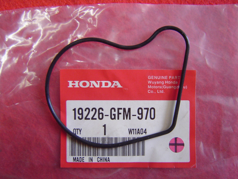 Joint couvercle pompe à eau Honda NHX110 Lead 19226GFM970