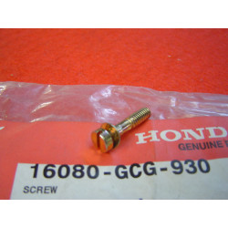 Vis de cuve carburateur Honda SGX50 Sky 16080-GCG-930