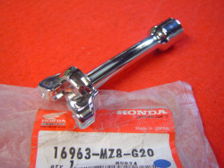 Bouton de robinet essence de VT600C 98
