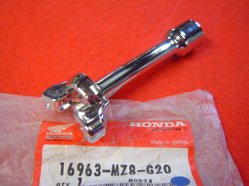 Bouton robinet essence Honda VT600C 98 - Réf. 16963MZ8G20