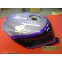 Réservoir Essence Honda CBR600 1994 - Pièce Neuve Gris Noir Violet