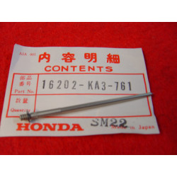 Aiguille carburateur NR1470 Honda CR125RF - Réf. 16202KA3761