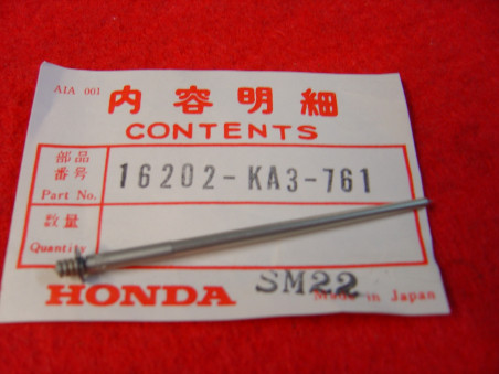 Aiguille carburateur NR1470 Honda CR125RF - Réf. 16202KA3761