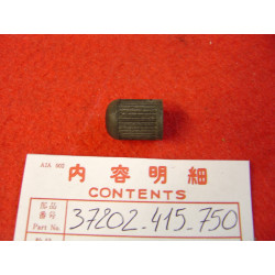 Chapeau Bouton Compteur Journalier Honda CX500A/B | Réf. 37202-415-750