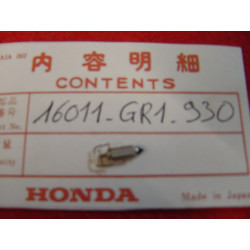 Pointeau Carburateur Honda SFX50 SH100 – Réf. 16011GR1930