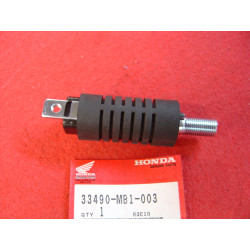 Support Clignotant Avant Honda VF750CC VF1100C - Réf 33490MB1003