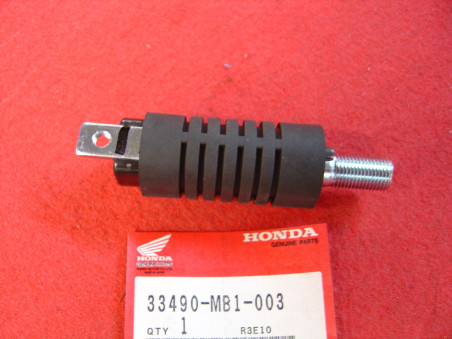 Support Clignotant Avant Honda VF750CC VF1100C - Réf 33490MB1003