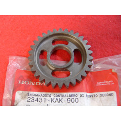 Pignon 2ème 30 dents boîte Honda CRM125 NSR125 | 23431KAK900