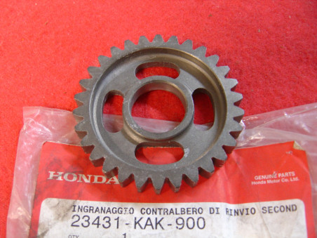 Pignon 2ème 30 dents boîte Honda CRM125 NSR125 | 23431KAK900