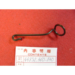 Passe Câble Honda CB650SCC - Réf. 44832460840