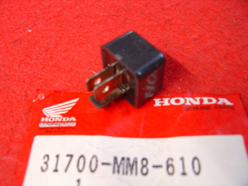 Rectifieur Silicium Honda CBF500 CBF600 - Réf. 31700MM8610