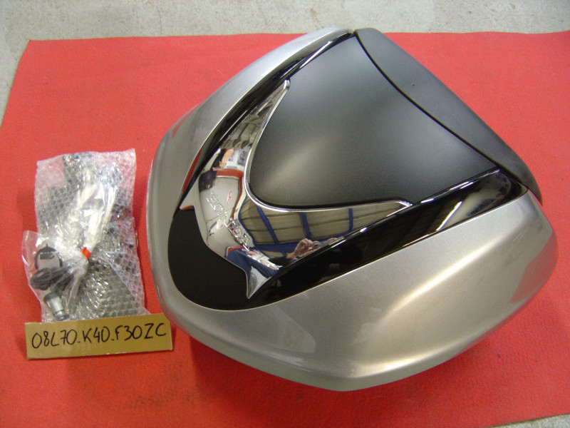 Top Case Honda NSS125 Forza 17/18 - Ref 08L70-K40-F30ZC