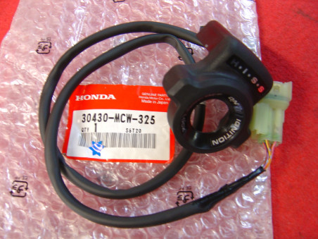 Récepteur contacteur principal Honda VFR800 ref 30430MCW325