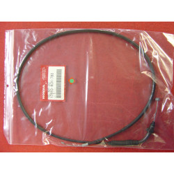 Câble gaz tirage (A) Honda CG125 2001 – Réf. 17910KCH780