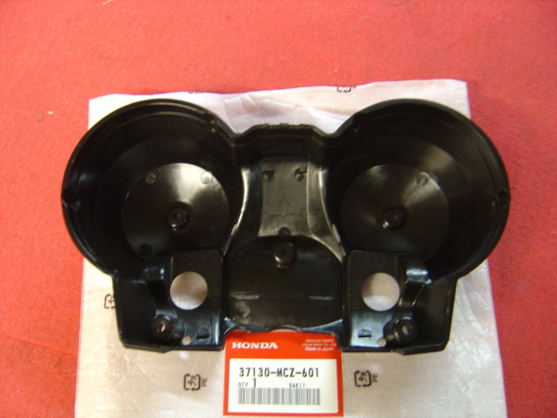 Boîtier inférieur compteur Honda CB900F2 CBF500 CBF600 - 37130MCZ601