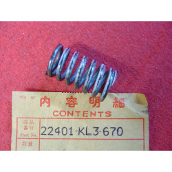 Ressort Embrayage Honda XL350R – Réf. 22401KL3670