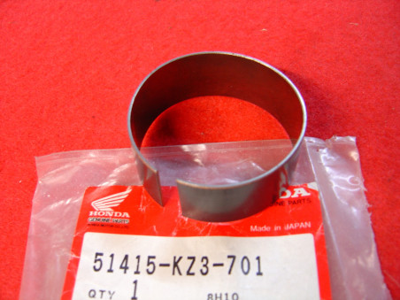 Bague glissement fourche Honda CR125RL CBR900R – Réf. 51415KZ3701