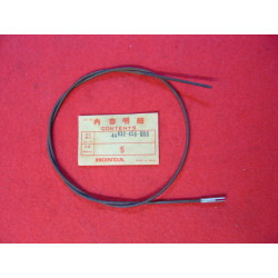 Câble interne compteur vitesse Honda XL125 CB250 CB360