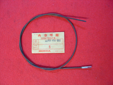 Câble interne compteur vitesse Honda XL125 CB250 CB360