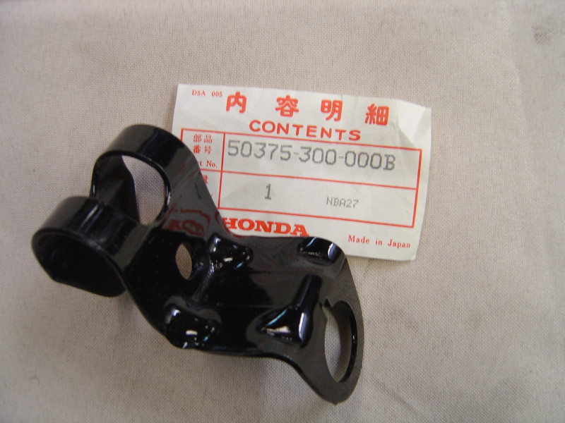 Support contacteur à clefs Honda réf. 50375300000B