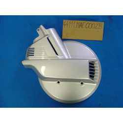 Cache disque fourche droit Honda GL1500 88/96 - Argenté | 44111MAF000ZB
