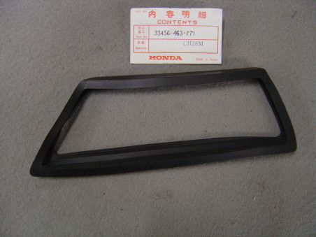 Joint clignotant gauche Honda GL500 GL650 GL1100
