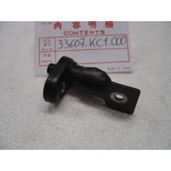 Support clignotant AR droit CB125TD Honda 33607-KC1-000