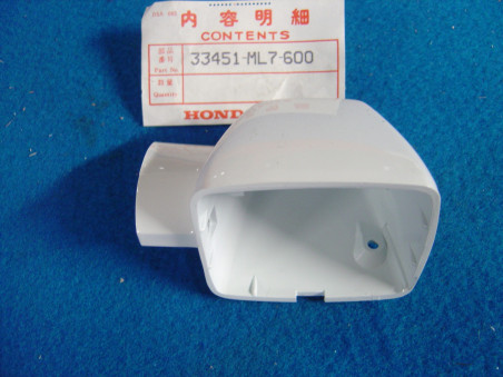 Corps Clignotant Avant Gauche Honda VFR750F 87 - 33451ML7600