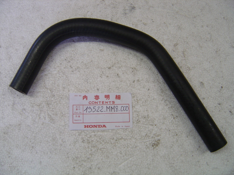 Durit Radiateur Honda VT1100C Réf. 19522MM8000